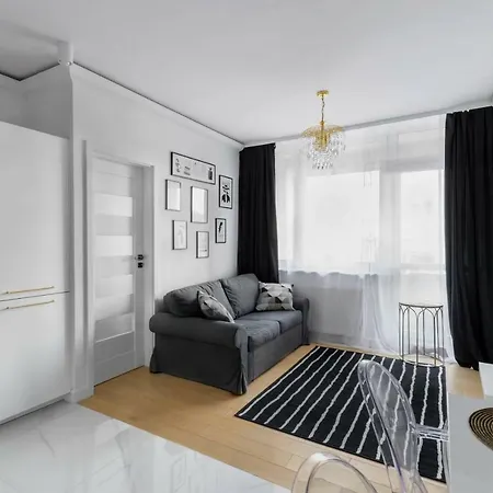 Grand Theatre Prime Apartment *