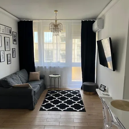 Apartament Grand Theatre Prime By Bookinghost