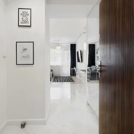 Grand Theatre Prime By Bookinghost Apartament Warszawa