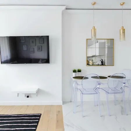 Grand Theatre Prime By Bookinghost Apartament Warszawa