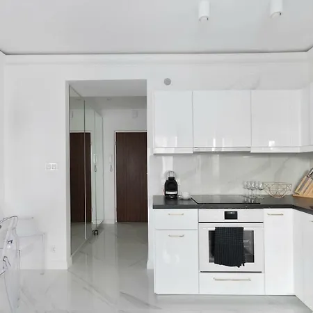 Apartament Grand Theatre Prime By Bookinghost Warszawa