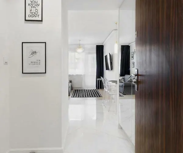 Grand Theatre Prime By Bookinghost Apartment Warsaw