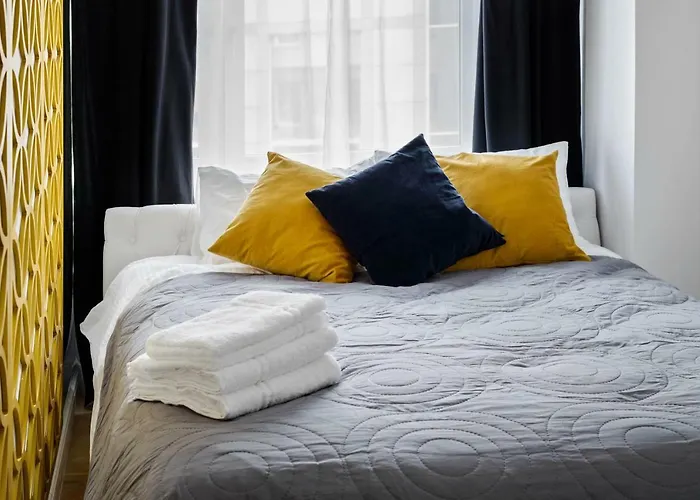 Grand Theatre Prime By Bookinghost Warsaw