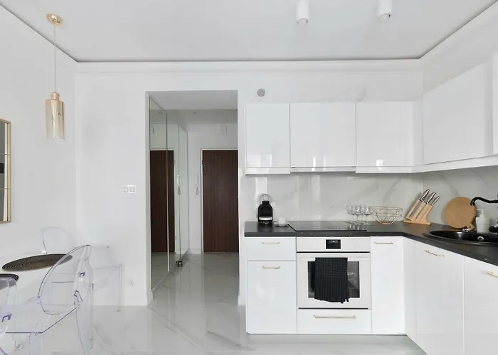 Apartment Grand Theatre Prime By Bookinghost Warsaw